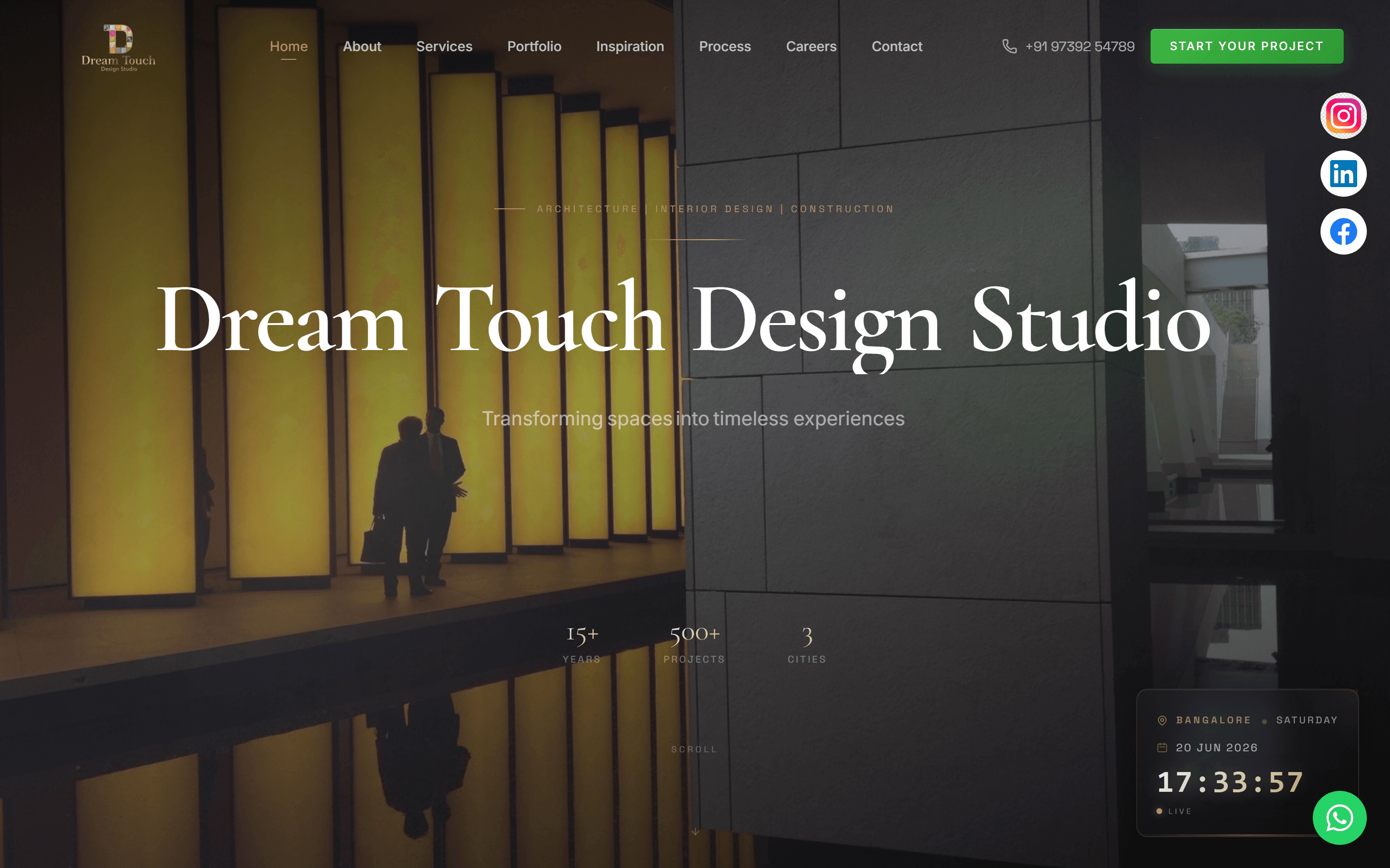 Dream Touch Studio