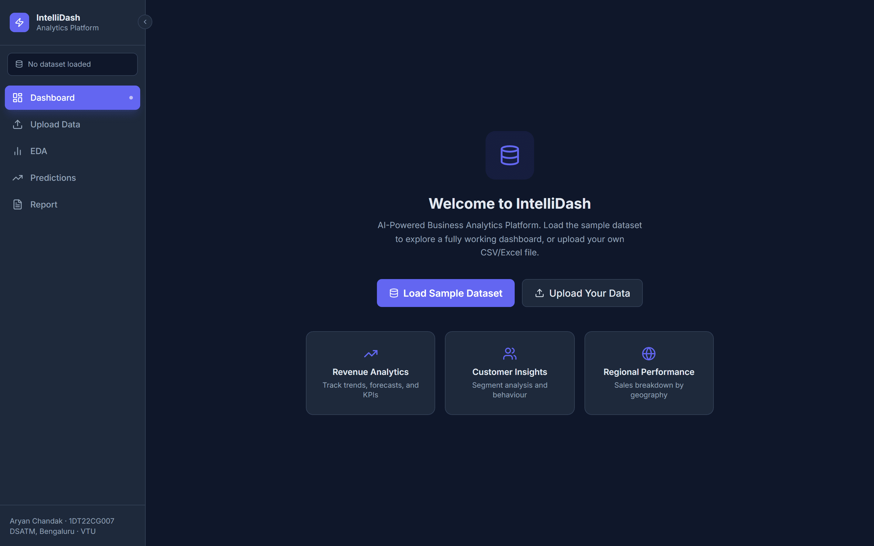 IntelliDash